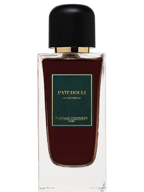 Patchouli — Jean Couturier