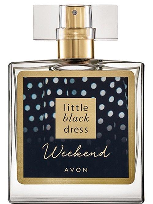 Little Black Weekend Dress — Avon