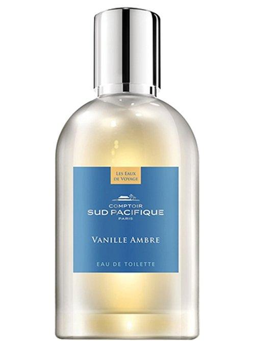 Vanille Ambre — Comptoir Sud Pacifique