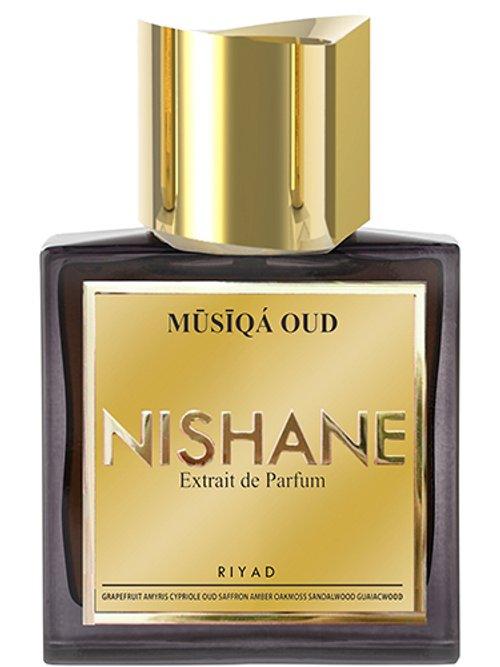 Musiqá Oud — Nishane Istanbul