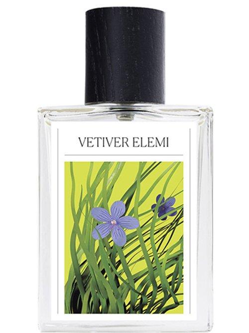 Vetiver Elemi — The 7 Virtues