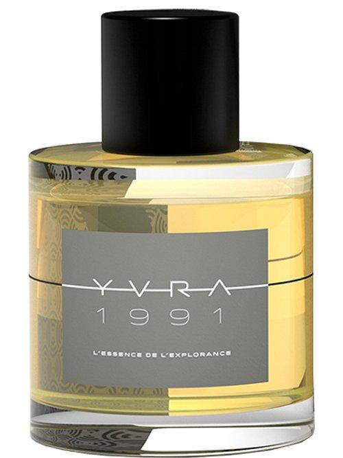 L'Essence De L'Explorance — Yvra
