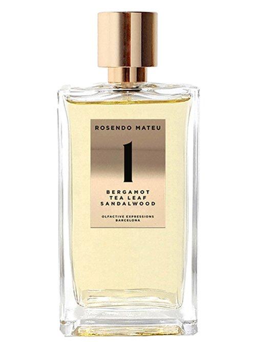 1 Bergamot Tea Leaf Sandalwood — Rosendo Mateu