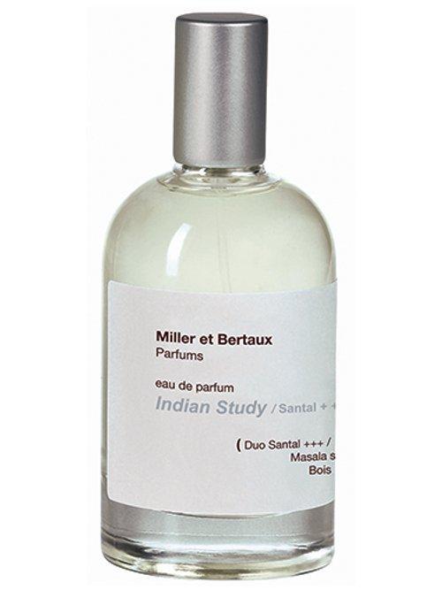 Study # India — Miller Et Bertaux