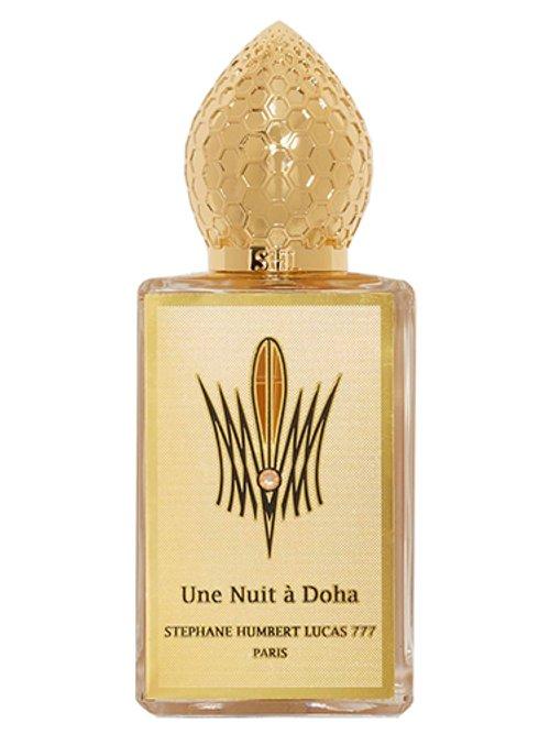Une Nuit À Doha — Stéphane Humbert Lucas