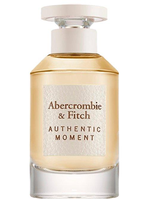 Authentic Moment Woman / Femme — Abercrombie & Fitch