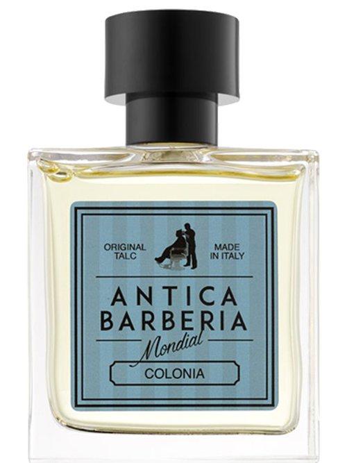 Antica Barberia Original Talc — Mondial