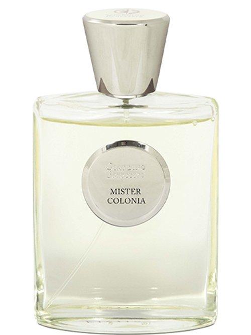 Mister Colonia — Giardino Benessere
