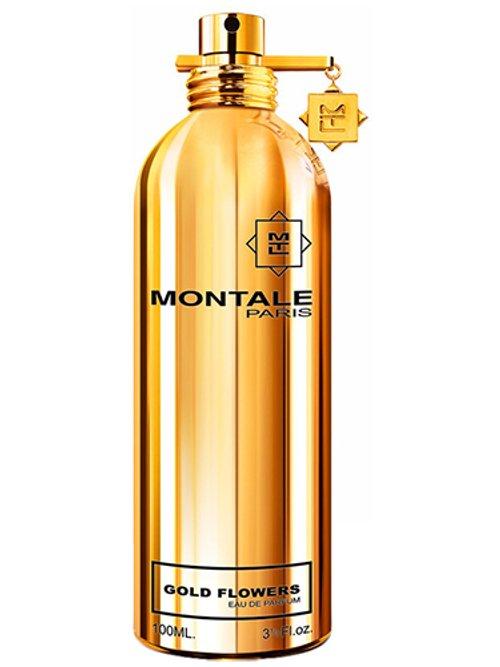Gold Flowers — Montale