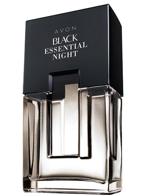 Black Essential Night — Avon