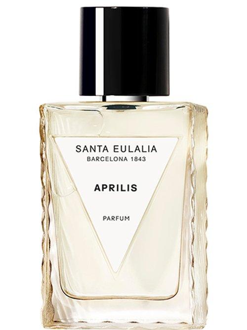 Aprilis — Santa Eulalia