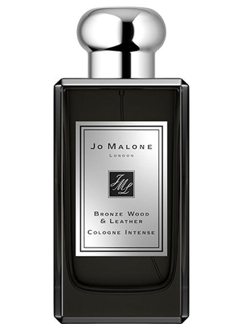 Bronze Wood & Leather Cologne Intense — Jo Malone London
