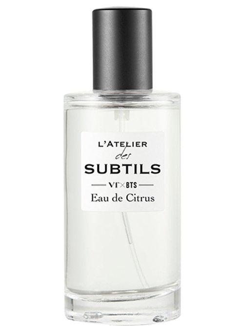 L'Atelier Des Subtils Eau De Citrus — Vt X Bts