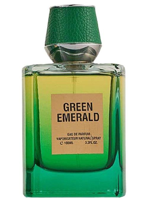 Green Emerald — Smart Collection Blends