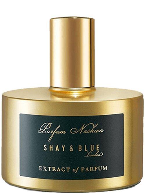 Parfum Nashwa Extract — Shay & Blue