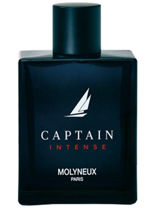 Captain Intense — Molyneux
