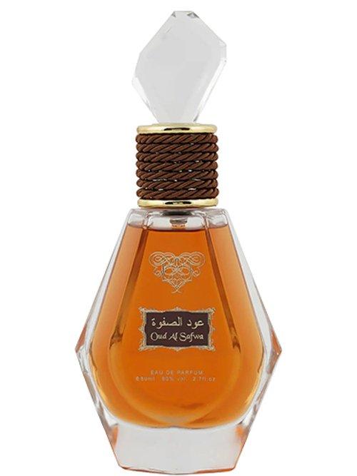 Oud Al Safwa — Rihanah