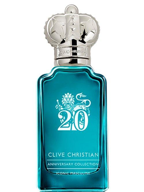 20 Iconic Masculine 2023 — Clive Christian