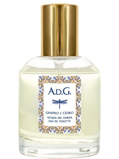 Ginepro E Cedro — Acqua Del Garda