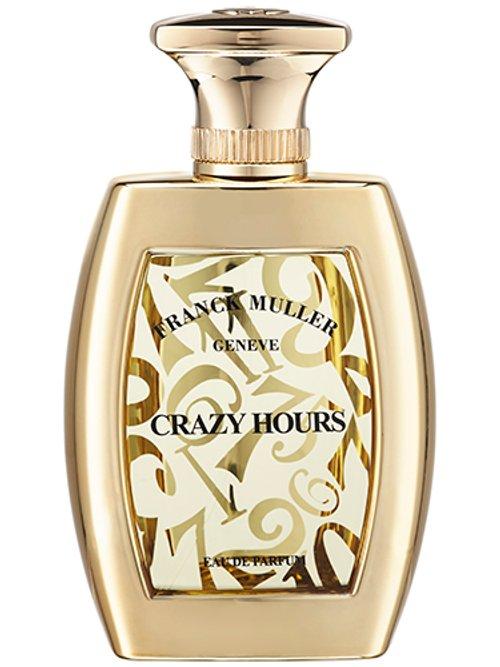 Crazy Hours — Franck Muller