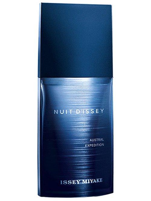 Nuit D'Issey Austral Expedition 2015 — Issey Miyake