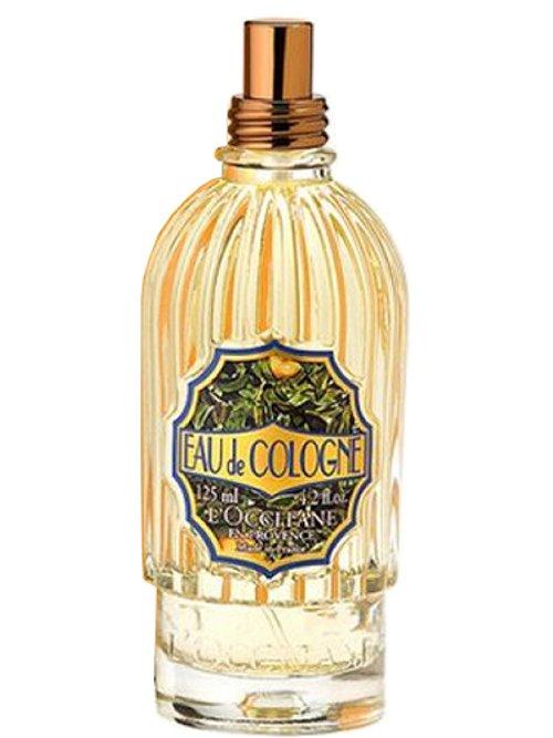 Eau De Cologne Feuilles D'Orange — L'Occitane