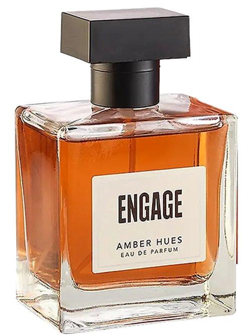 Amber Hues — Engage