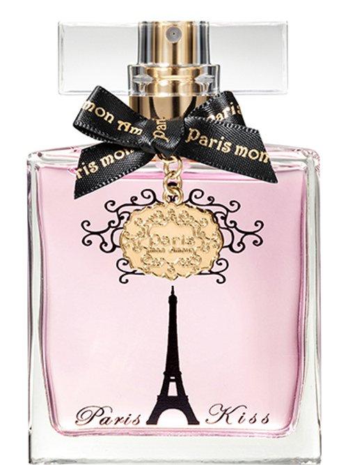 Paris Kiss / Eiffel Kiss — Paris Mon Amour