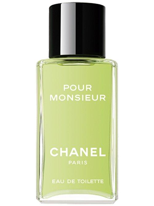 Pour Monsieur Eau De Toilette — Chanel