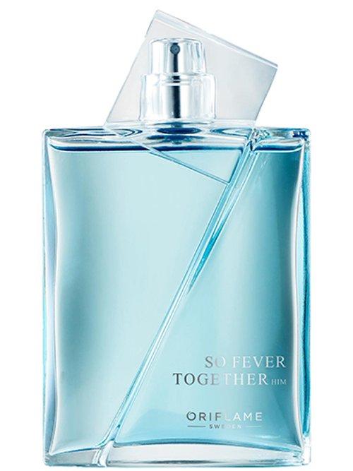 So Fever Together For Him — Oriflame