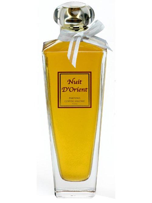 Nuit D'Orient — Coryse Salome