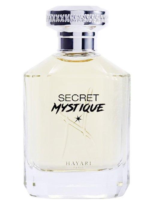 Secret Mystique — Hayari