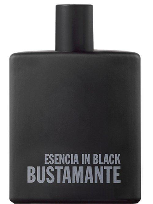 Esencia In Black — David Bustamante