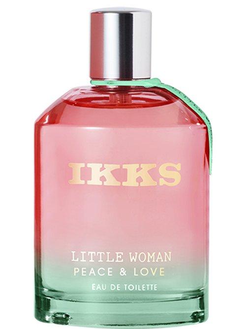 Little Woman Peace And Love — Ikks