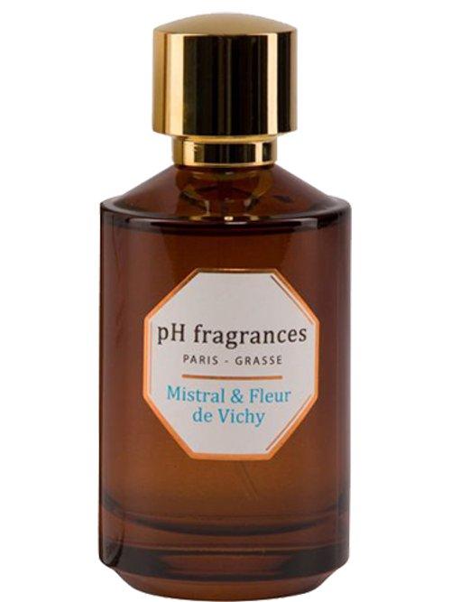 Mistral & Fleur De Vichy — Ph Fragrances