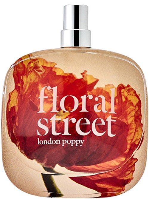 London Poppy — Floral Street