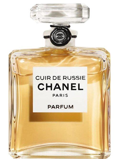 Cuir De Russie (Extrait) — Chanel
