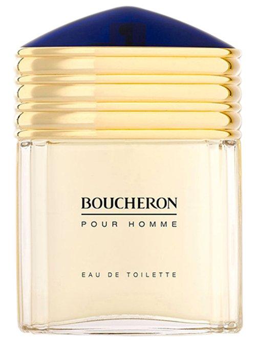 Boucheron Pour Homme Eau De Toilette — Boucheron
