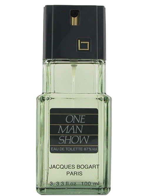 One Man Show — Jacques Bogart