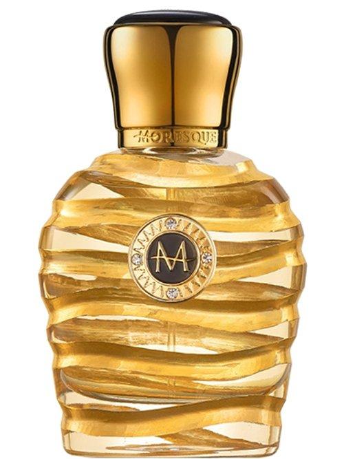 Oro — Moresque