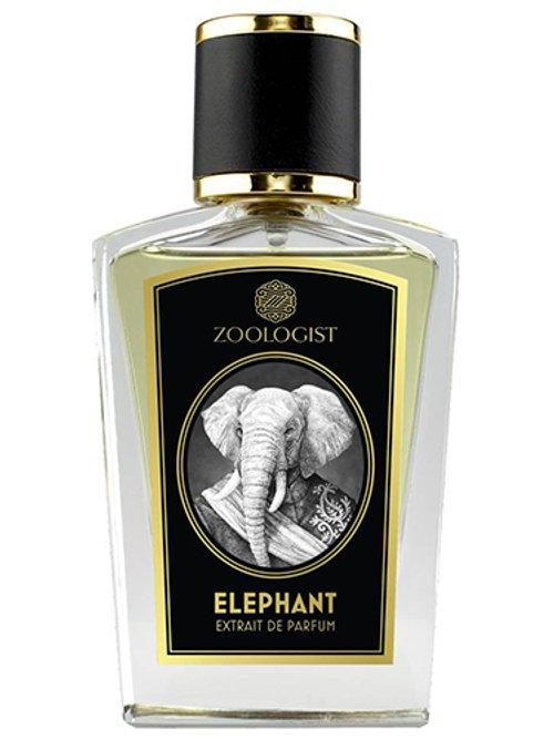 Elephant — Zoologist