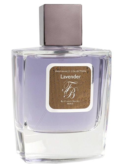 Lavender — Franck Boclet