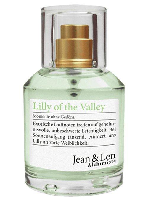 Lily Of The Valley Jean&Len — Jean & Len