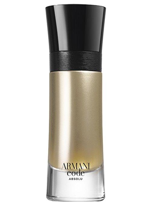 Armani Code Absolu — Giorgio Armani