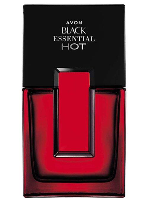 Black Essential Hot — Avon