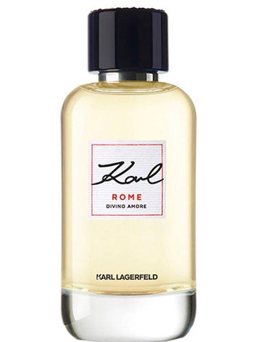 Karl Rome Divino Amore — Karl Lagerfeld