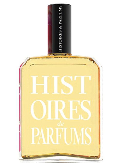 1876 Mata Hari — Histoires De Parfums