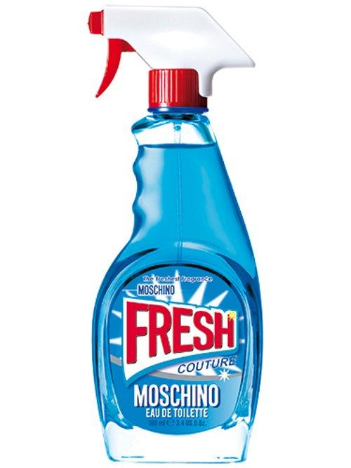 Fresh Couture — Moschino