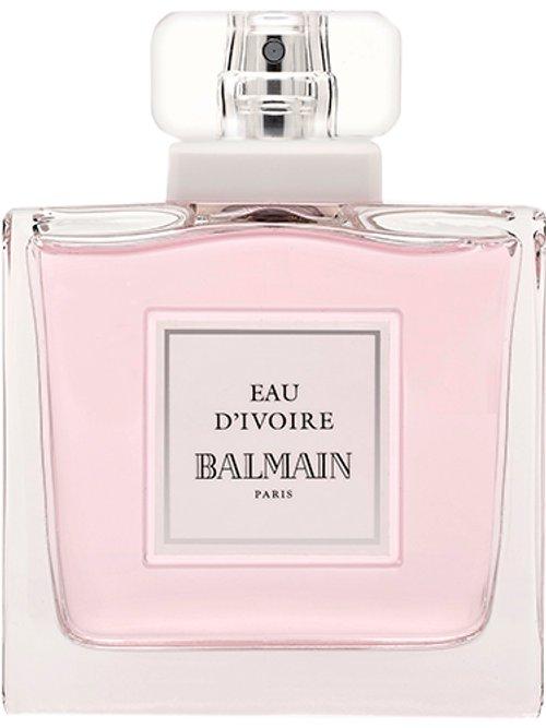 Eau D'Ivoire (2013) — Balmain