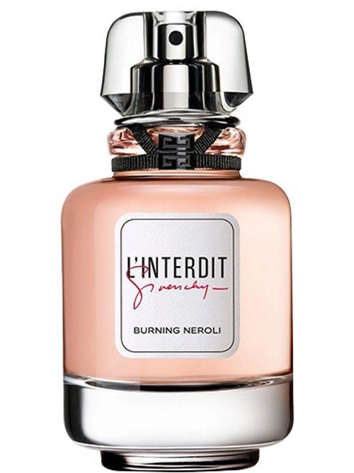 L'Interdit Édition Millésime Burning Neroli 2023 — Givenchy